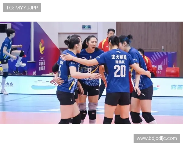 女排半决赛精彩对决北京队迎战天津队争夺决赛席位